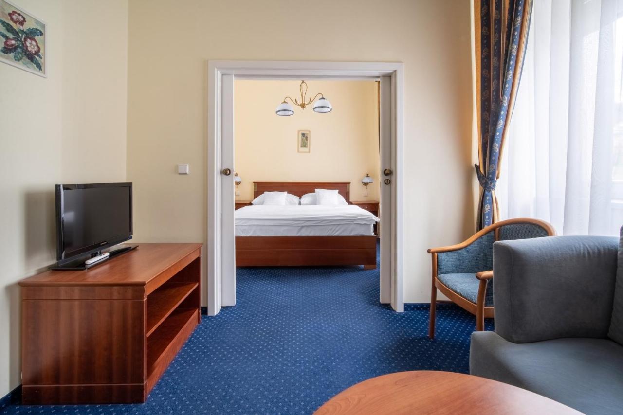 Orea Place Marienbad Экстерьер фото