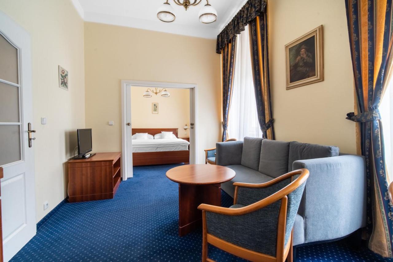Orea Place Marienbad Экстерьер фото