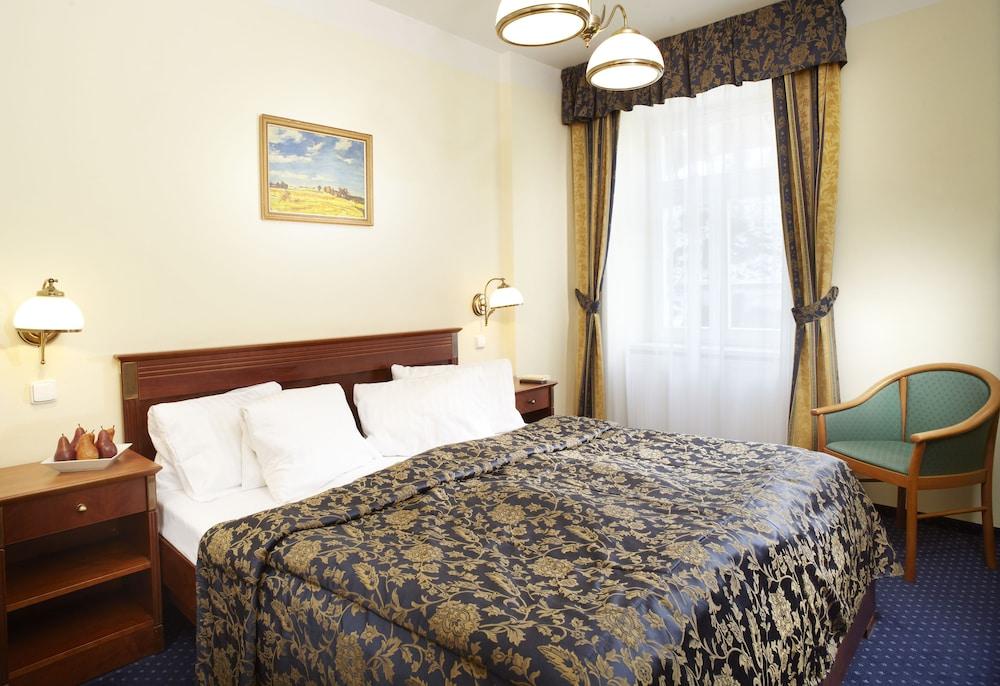 Orea Place Marienbad Экстерьер фото