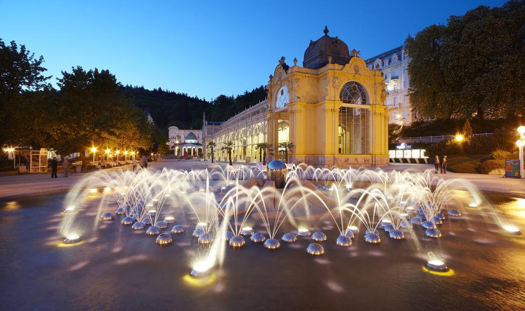 Orea Place Marienbad Экстерьер фото