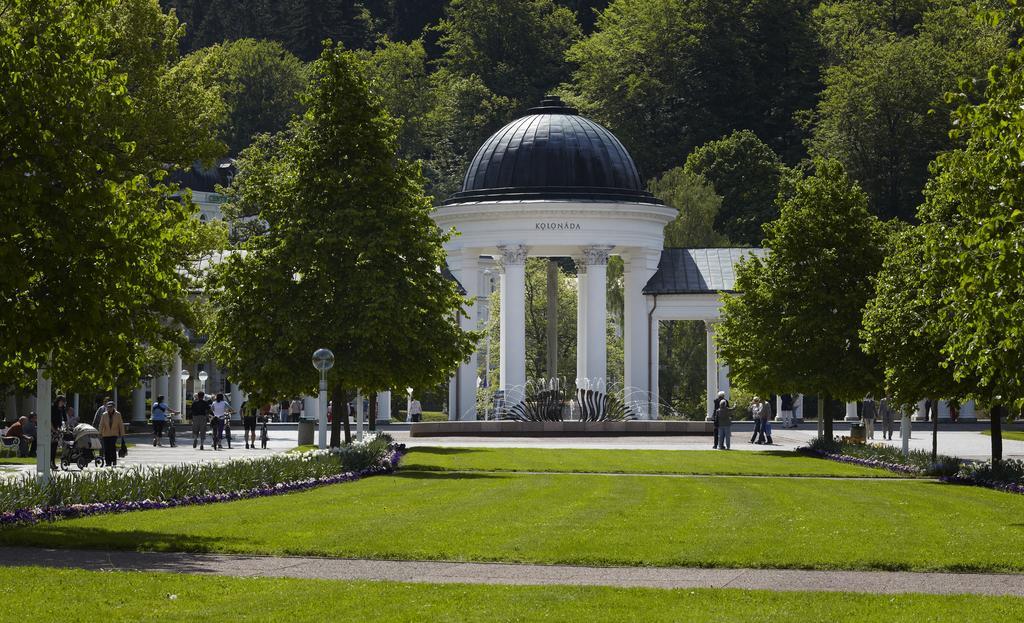 Orea Place Marienbad Экстерьер фото