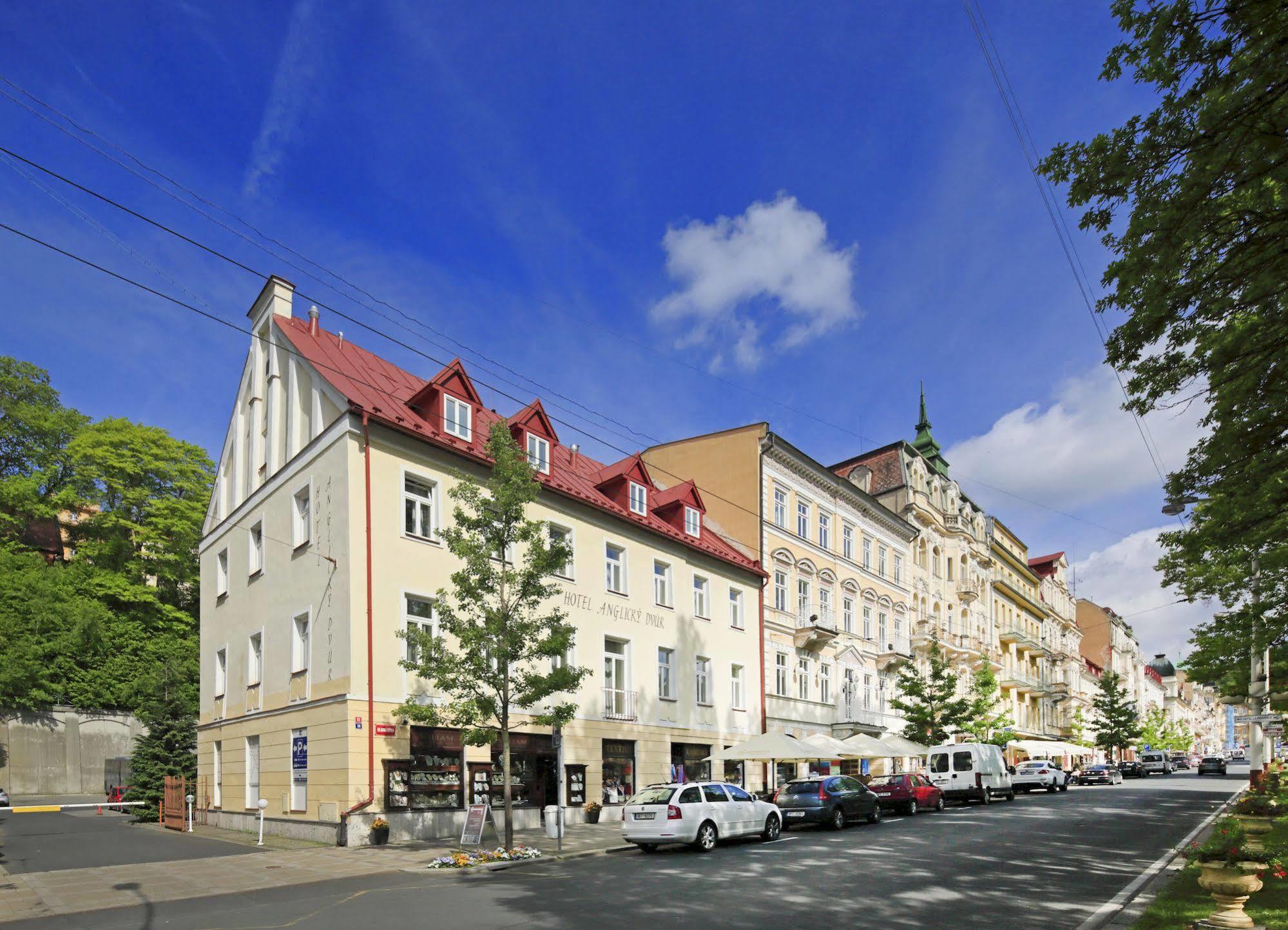 Orea Place Marienbad Экстерьер фото