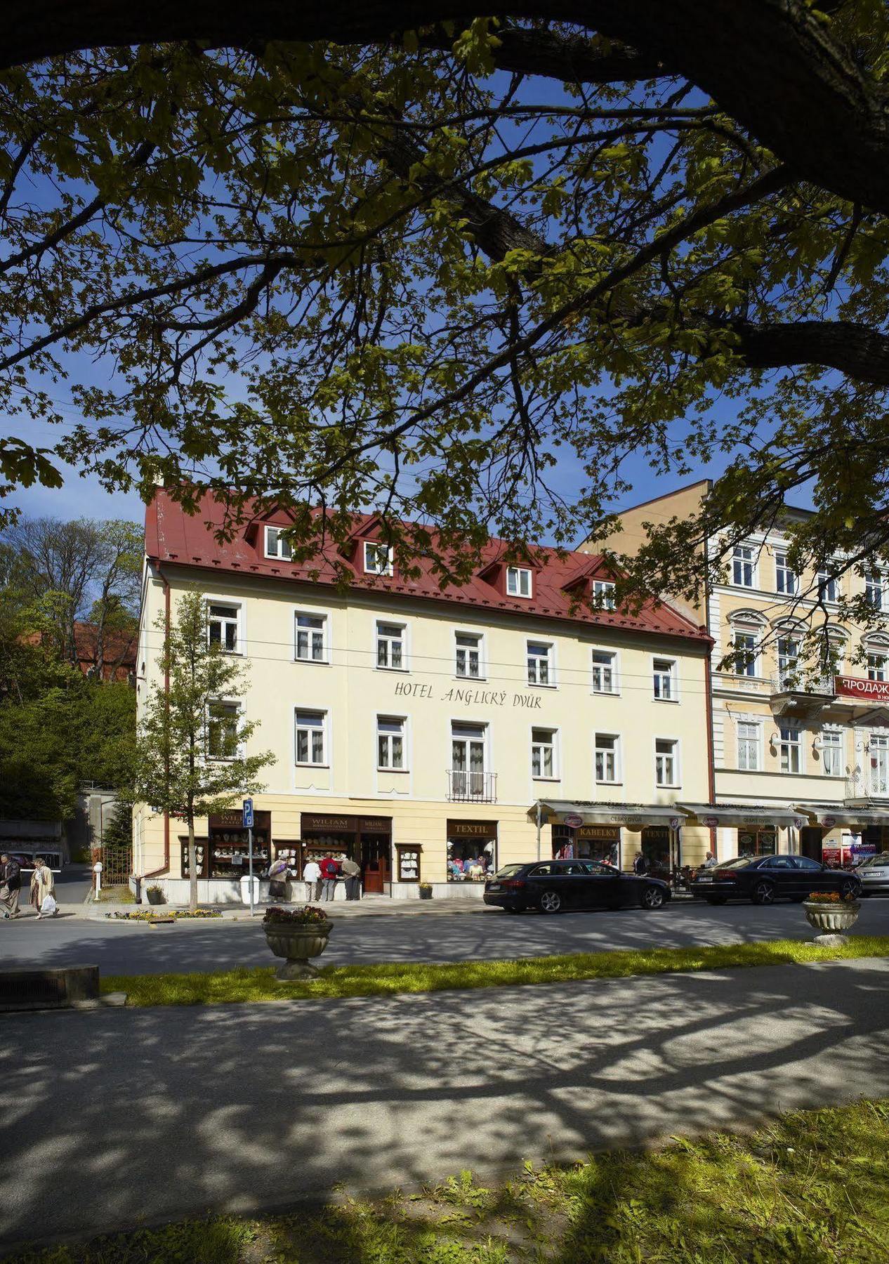 Orea Place Marienbad Экстерьер фото